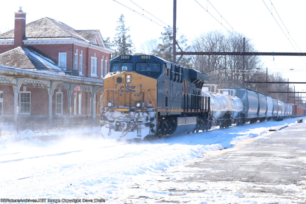 CSX 3093